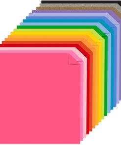 Alternative view of Astrodesigns/Creative Collection Starter Kit Cardstock. 12 x 12. 65 lb/176 gsm 18-Color Assortment. 72 Sheets (46408-03)